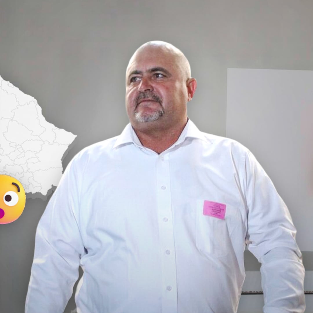 Julián LeBaron anuncia que buscará la gubernatura de Chihuahua como independiente