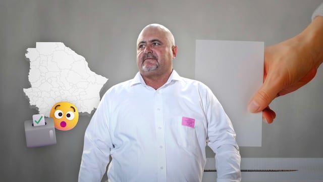 Julián LeBaron será candidato al gobierno de Chihuahua