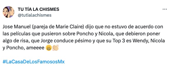 José Manuel Figueroa ya tiene a sus gallos para ganar La Casa de los Famosos México.