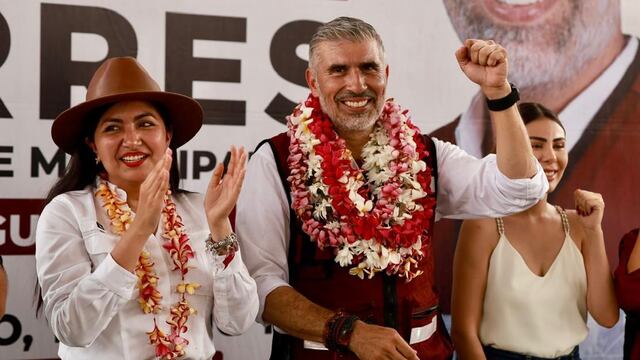 Ángel Torres, alcalde electo de Tuxtla Gutiérrez