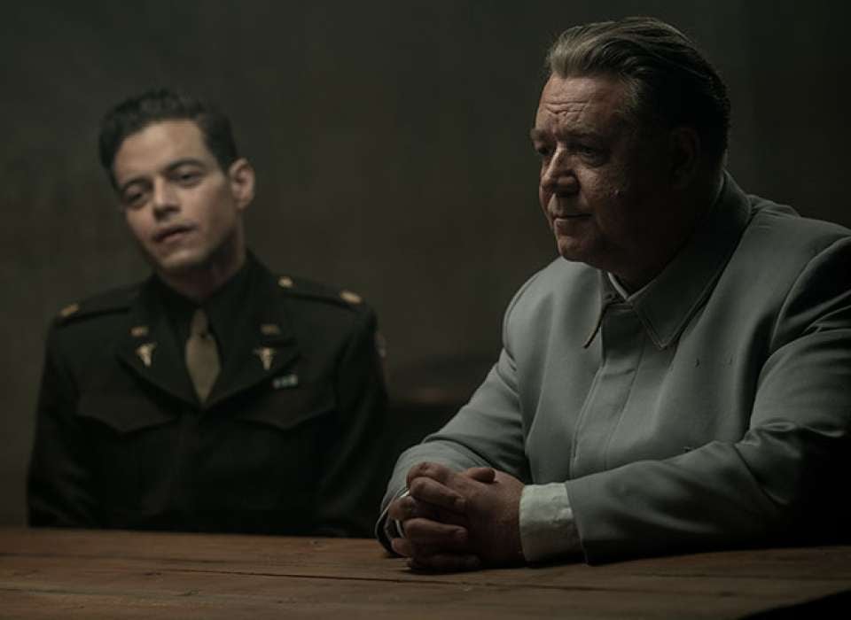 Núremberg: El juicio del siglo