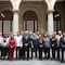 Claudia Sheinbaum y gobernadores de la 4T salen en defensa de la Reforma Electoral