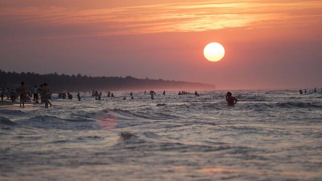 Playas de Tabasco. Certificación.
