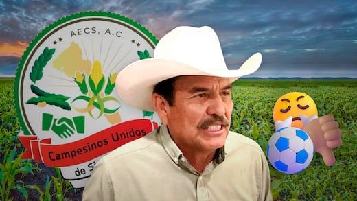 Baltazar Valdez anuncia boicot al Mundial 2026 desde el 9 de junio