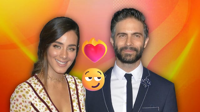 Osvaldo Benavides deja a medias el chisme de su reconciliación con Esmeralda Pimentel