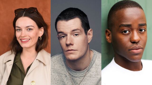 Los actores de Sex Education son parte del elenco de Barbie.