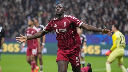 Brentford vs Liverpool: A qué hora y dónde ver el partido de la Premier League