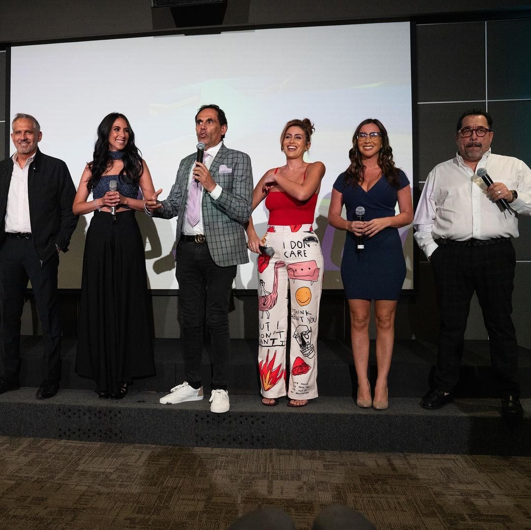 Humor sin barreras por Distrito Comedia: Elenco, cuándo y hora de estreno del nuevo programa de Israel Jaitovich