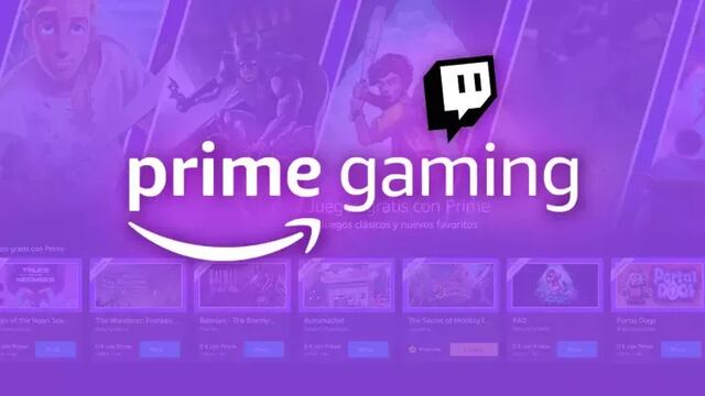 Prime Gaming