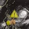 Tifón Bavi se intensifica rumbo a Ishigaki, Japón, con vientos de 200 km/h