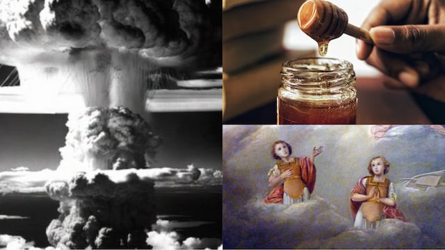 Este 6 de agosto se cumplen 79 años del bombardeo a Hiroshima, el Día Nacional de la Miel y el santoral de San Justo y San Pastor