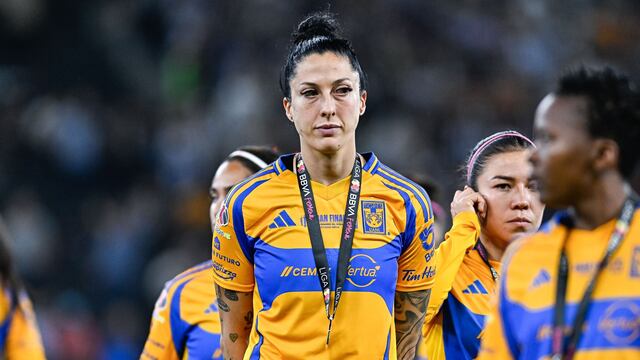 Jenni Hermoso se pronuncia tras la sentencia a Luis Rubiales por agresión sexual