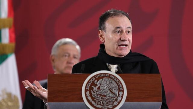 Alfonso Durazo afirma que ningún funcionario está relacionado con el crimen organizado