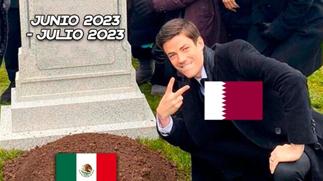 Memes Selección Mexicana