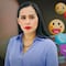 Sandra Cuevas rompió con el misterio de la desaparición de sus redes sociales desde la UNAM