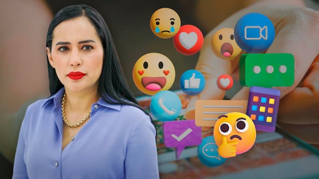 Sandra Cuevas rompe con el misterio del cierre de sus redes sociales