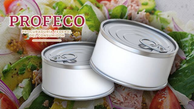 Las marcas de atún en lata con menos soya