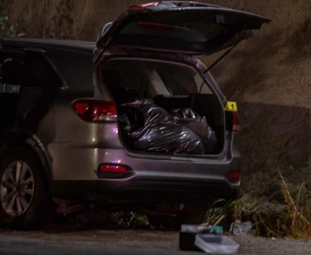 Hallan cadáveres de 6 hombres desmembrados en bolsas de basura en Tijuana, Baja California