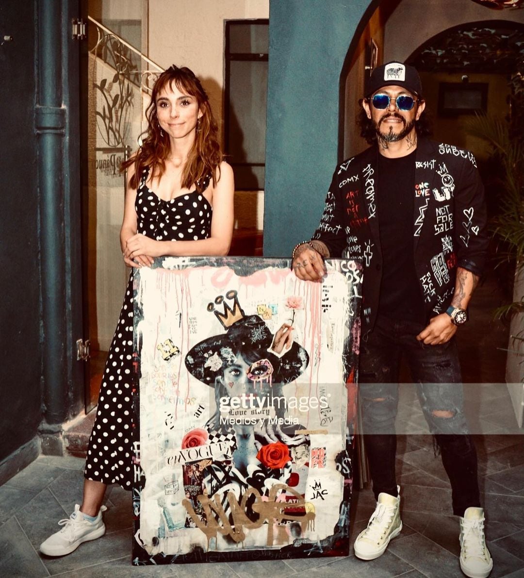 Natalia Tellez y Josue A. Cornejo