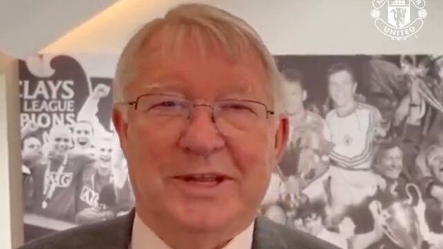 Alex Ferguson