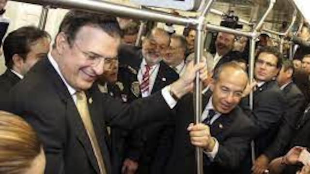 Ahí están esos son...