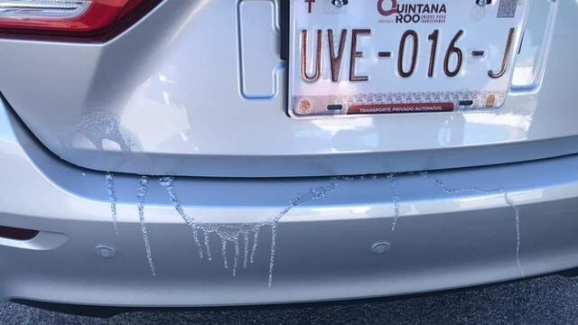 Taxista ataca con ácido a conductor confundiéndolo con un Uber