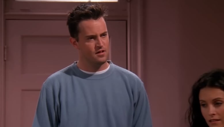 Matthew Perry en Friends