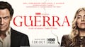 HBO revela el póster de “WAR”, la nueva serie legal con Dominic West y Sienna Miller