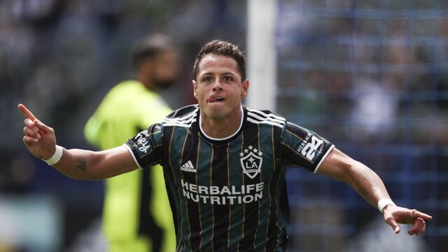 Chicharito Hernández