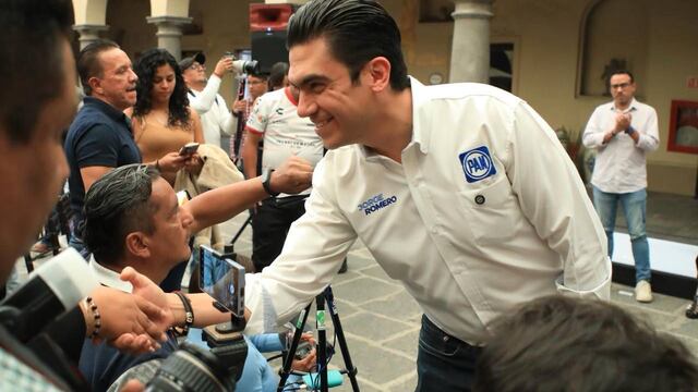 Jorge Romero asegura que PAN va a defender al INAI