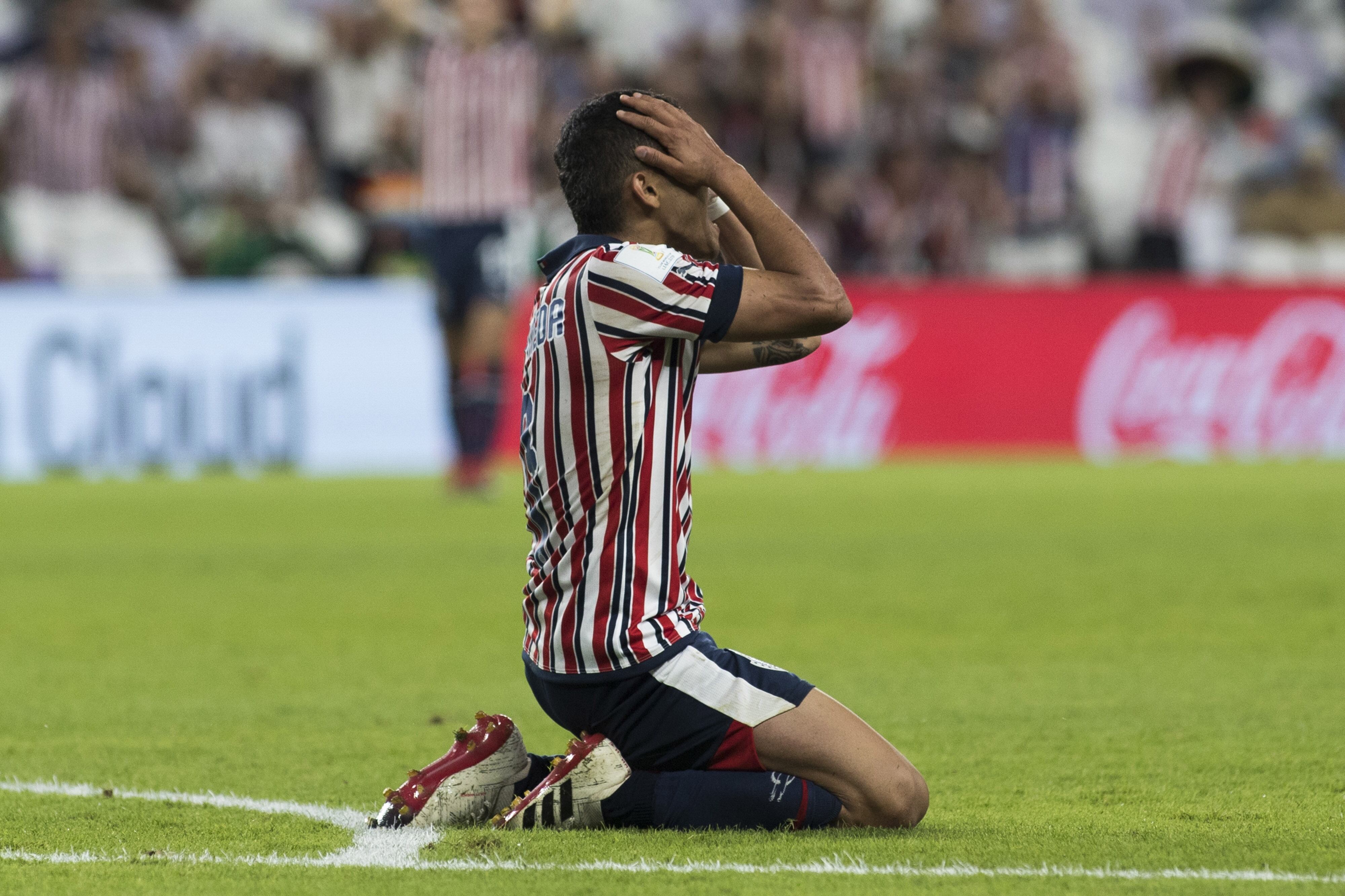 Chivas, el peor equipo mexicano en el Mundial de Clubes.