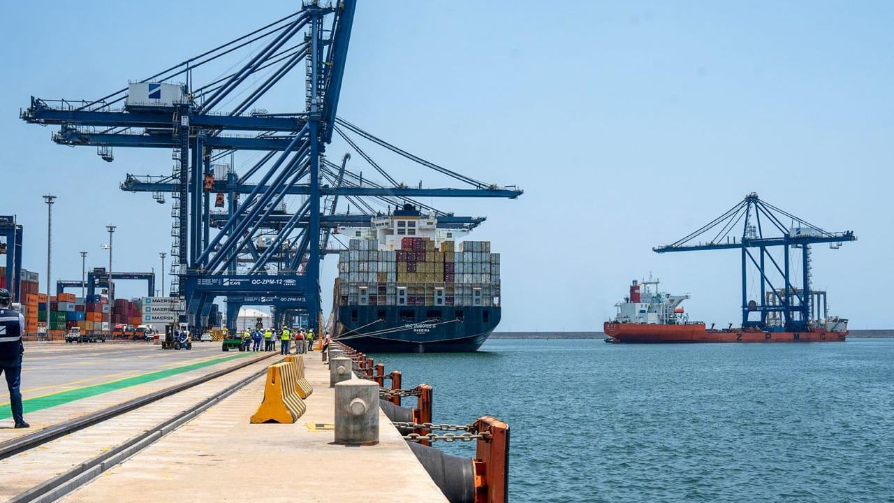 Hutchison Ports ICAVE invierte 62 mdp para modernizar operaciones en Veracruz