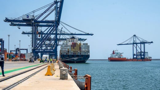 Hutchison Ports ICAVE invierte 62 mdp para modernizar operaciones en Veracruz