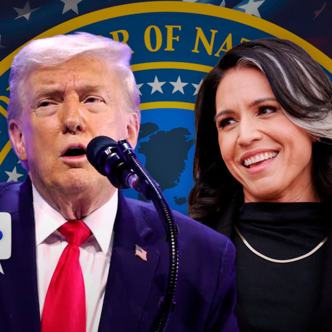 Trump comenta la renuncia de Tulsi Gabbard y revela el motivo