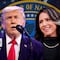 Trump comenta la renuncia de Tulsi Gabbard y revela el motivo