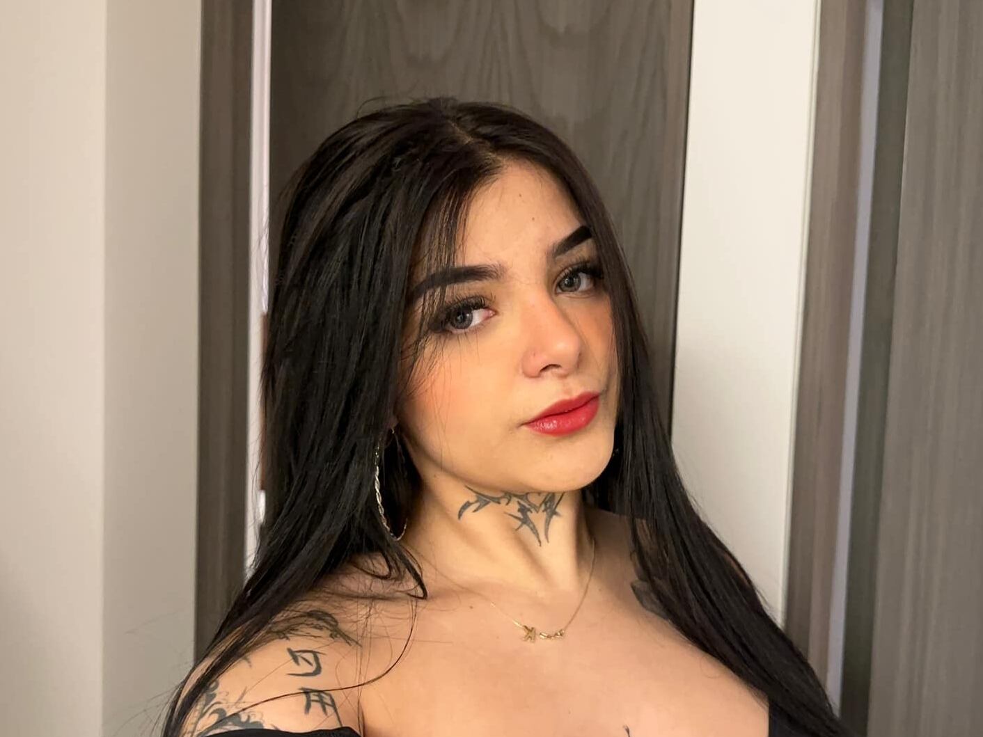 Karely Ruiz, modelo de OnlyFans.