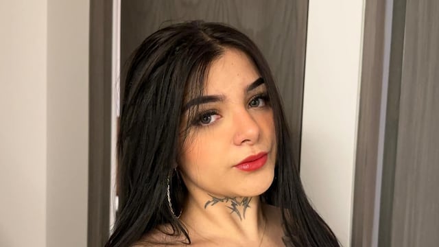 Karely Ruiz, modelo de OnlyFans.