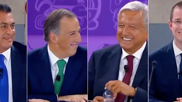 Hay que saber de qué pie cojean los candidatos