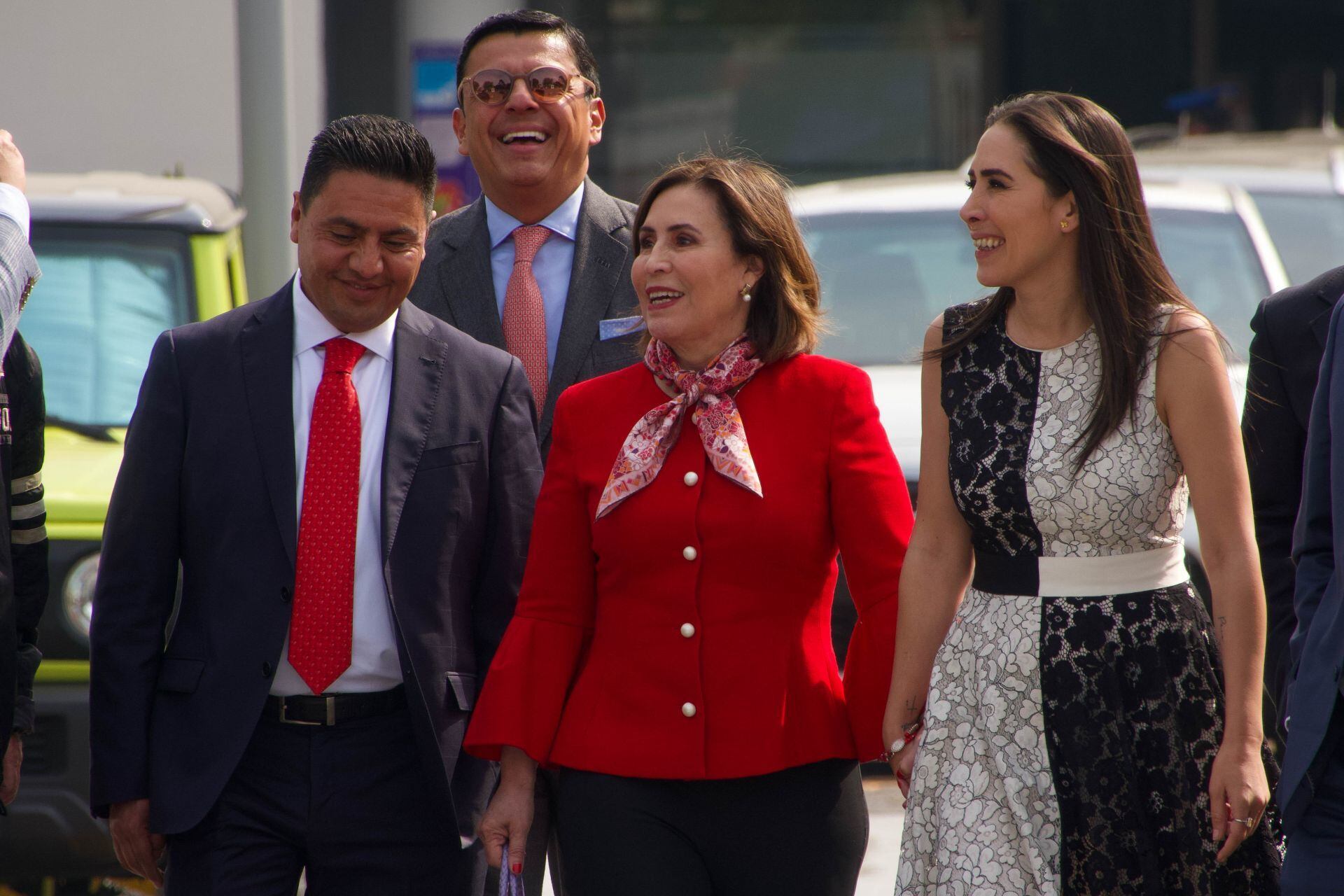 Rosario Robles es absuelta de proceso penal por Estafa Maestra