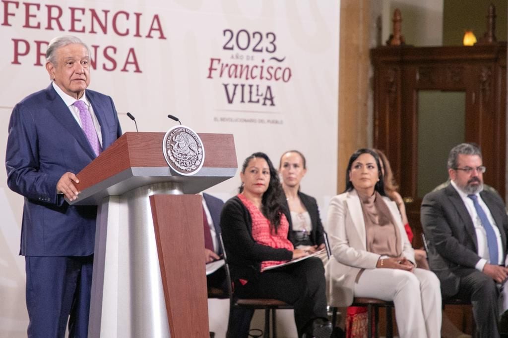 AMLO, Ariadna Montiel