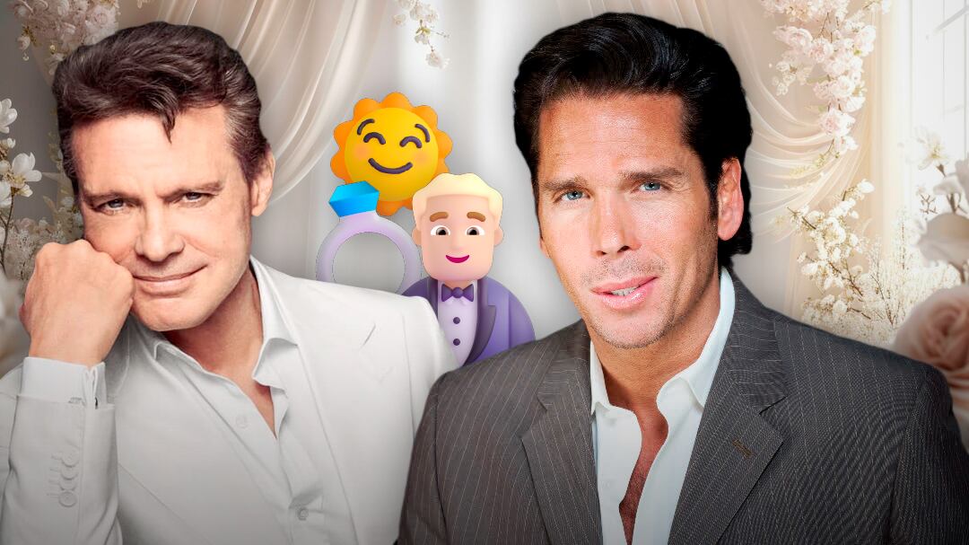¿Ni a Roberto Palazuelos lo invitaron? El Diamante Negro habla de la supuesta boda secreta de Luis Miguel