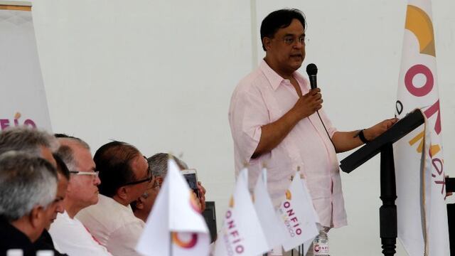 Salvador Cosío. Conversión.