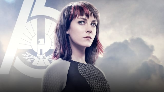Jena Malone en Los Juegos del Hambre