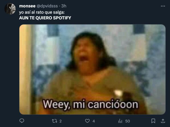 Memes por la espera del estreno de “Aún te quiero” de Danna Paola