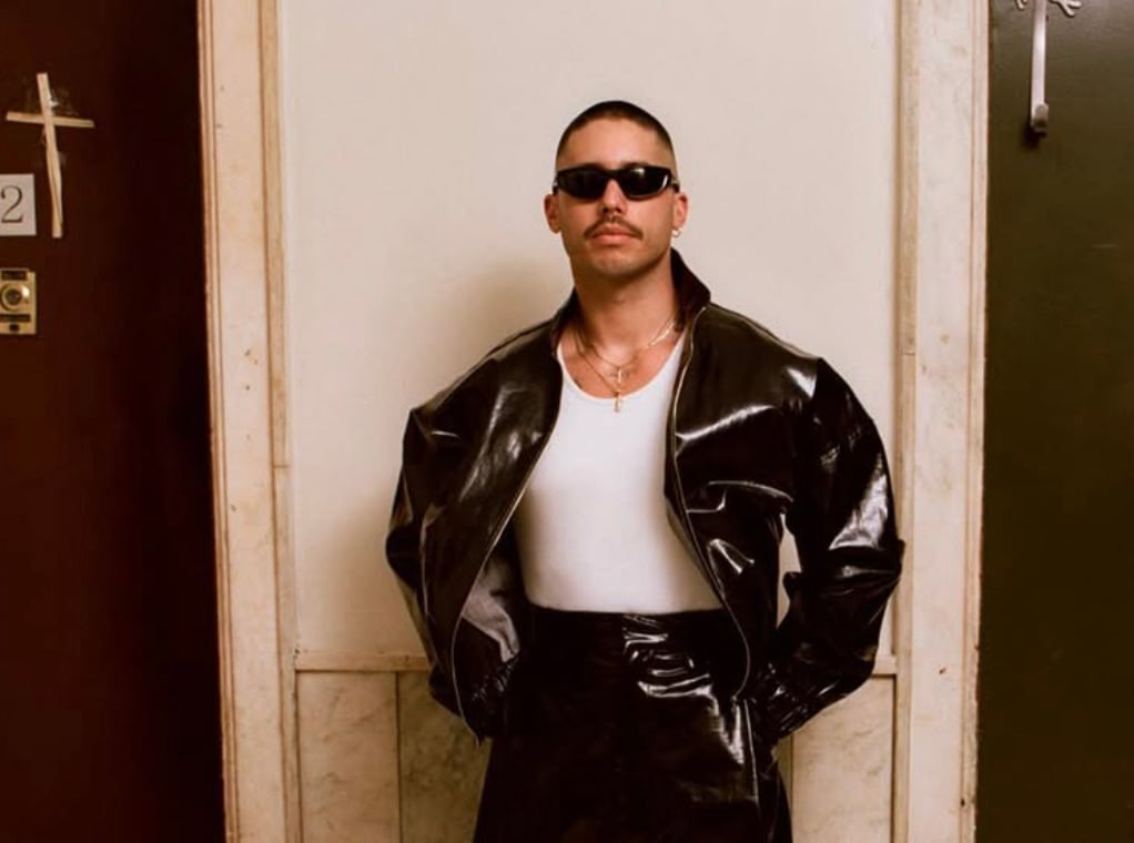 Ricky Álvarez, bailarín y novio de Ariana Grande