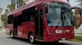 Ebrard destaca autobuses eléctricos hechos en México para el transporte en Chetumal