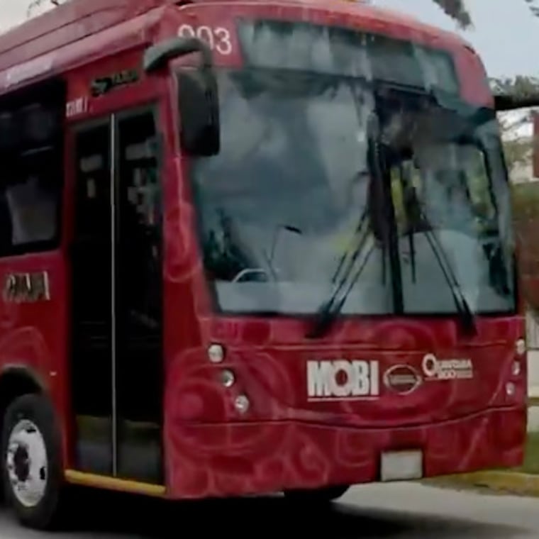 Avanza Taruk, el primer autobús eléctrico de pasajeros hecho en México
