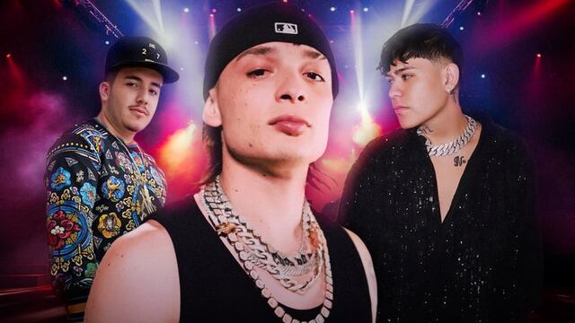 La Durango, la nueva canción de Peso Pluma, Junior H y Eslabón Armado