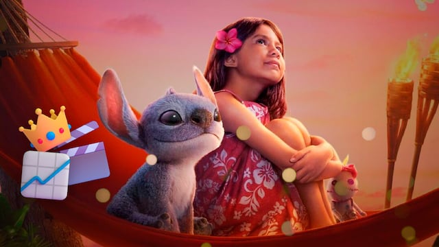 La taquilla de Lilo & Stitch rompería un millonario récord como película en 2025