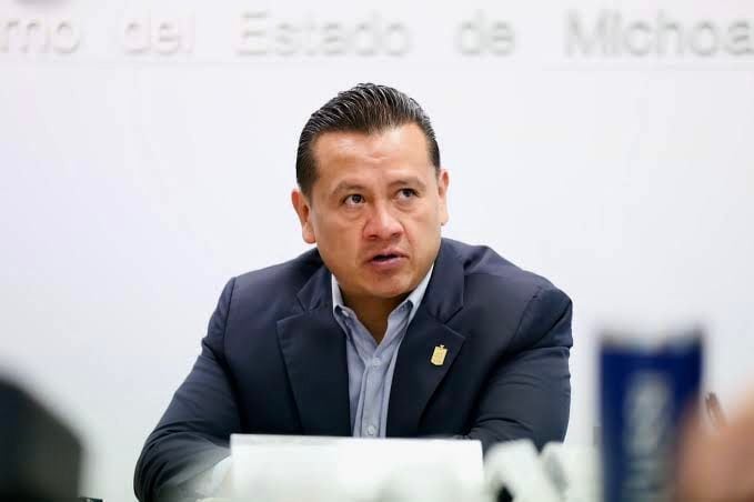 Carlos Torres Piña, fiscal de Michoacán.